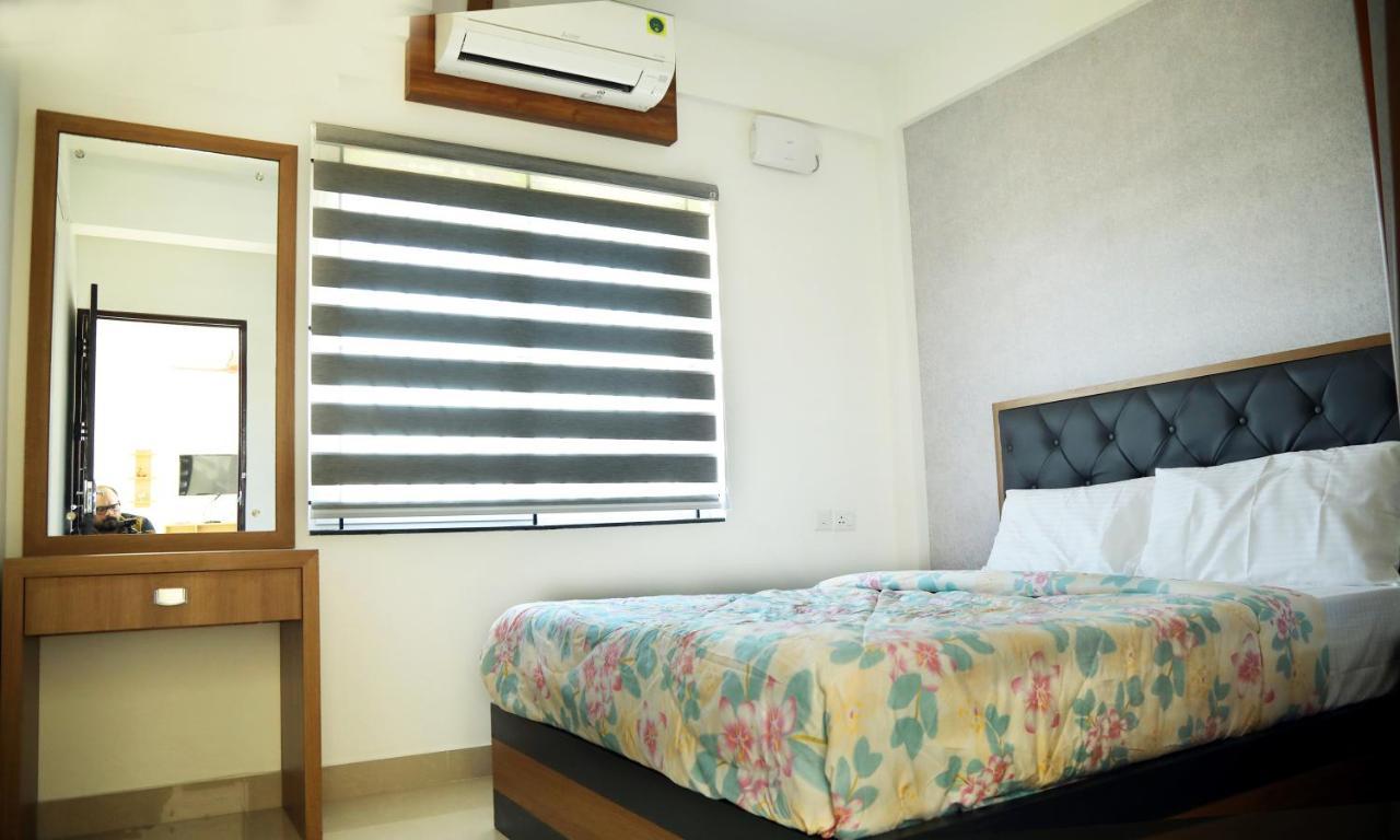 Alite Enclaves Fully Furnished Apartments Thrissur Kültér fotó