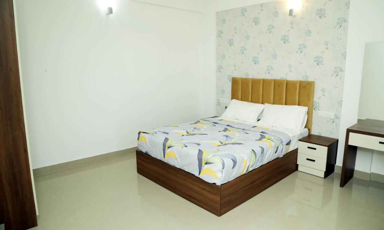 Alite Enclaves Fully Furnished Apartments Thrissur Kültér fotó