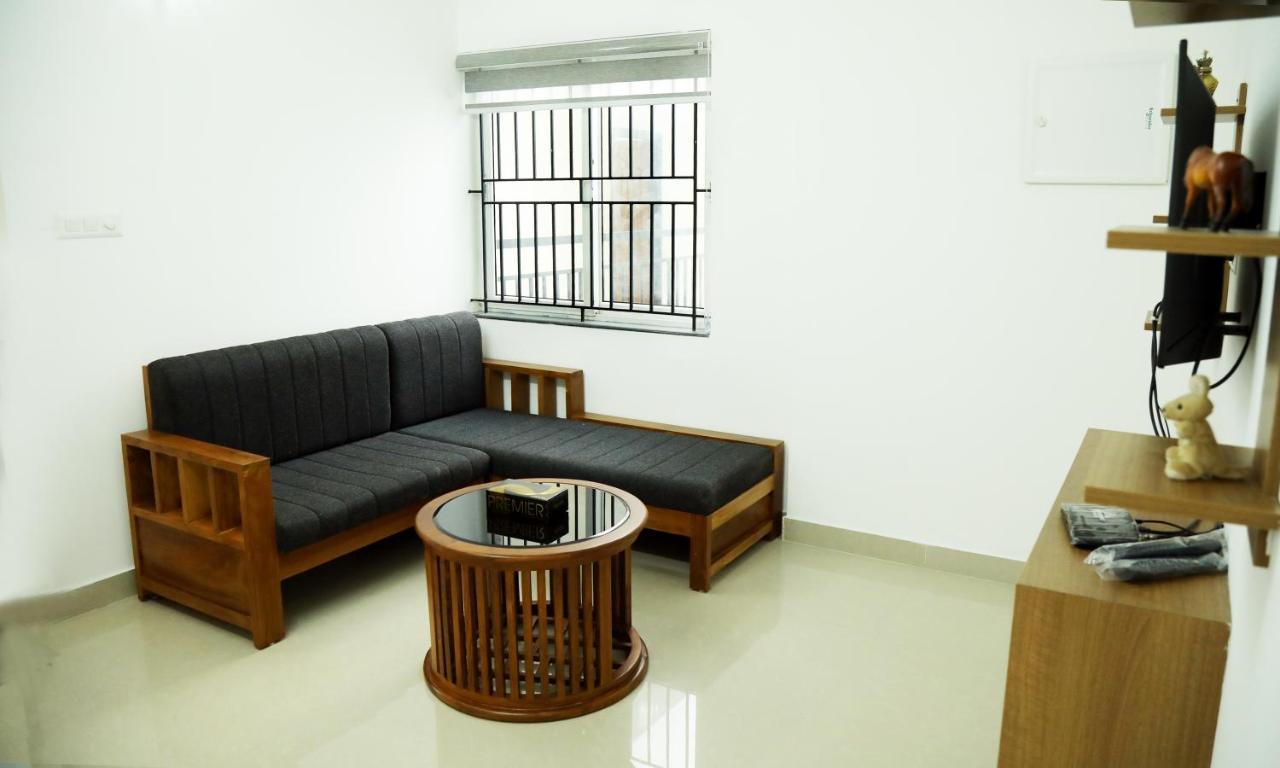 Alite Enclaves Fully Furnished Apartments Thrissur Kültér fotó