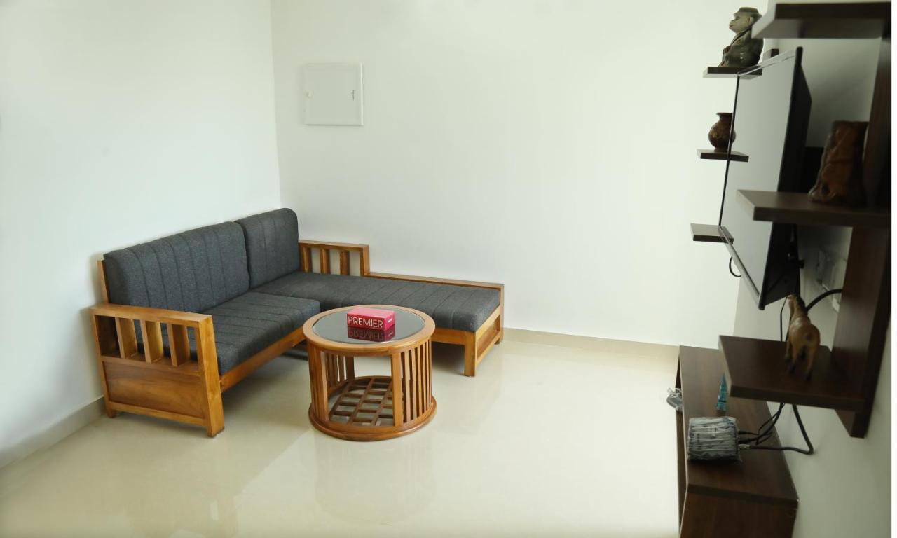 Alite Enclaves Fully Furnished Apartments Thrissur Kültér fotó