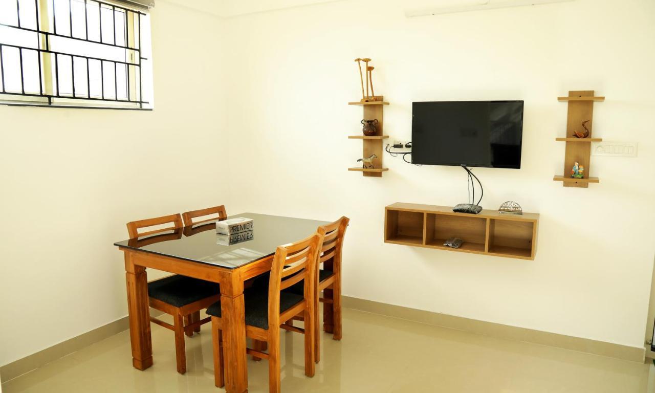Alite Enclaves Fully Furnished Apartments Thrissur Kültér fotó