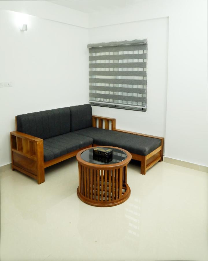 Alite Enclaves Fully Furnished Apartments Thrissur Kültér fotó