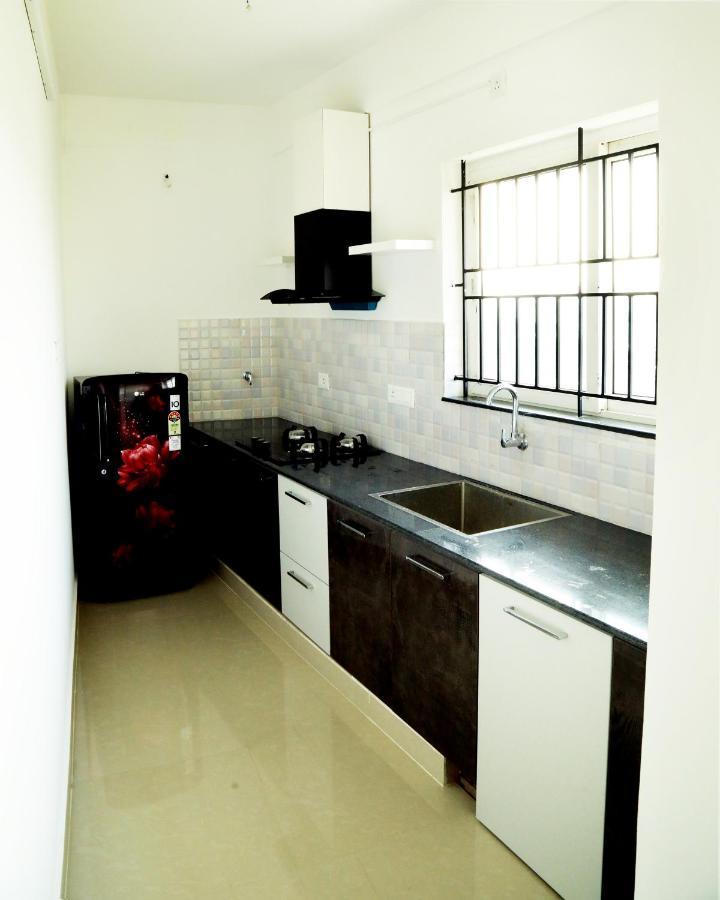 Alite Enclaves Fully Furnished Apartments Thrissur Kültér fotó