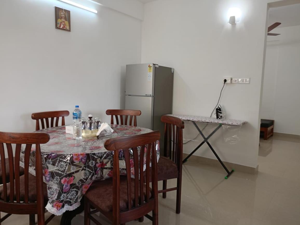 Alite Enclaves Fully Furnished Apartments Thrissur Kültér fotó