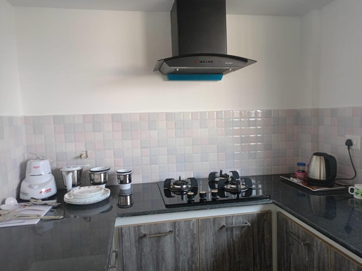 Alite Enclaves Fully Furnished Apartments Thrissur Kültér fotó