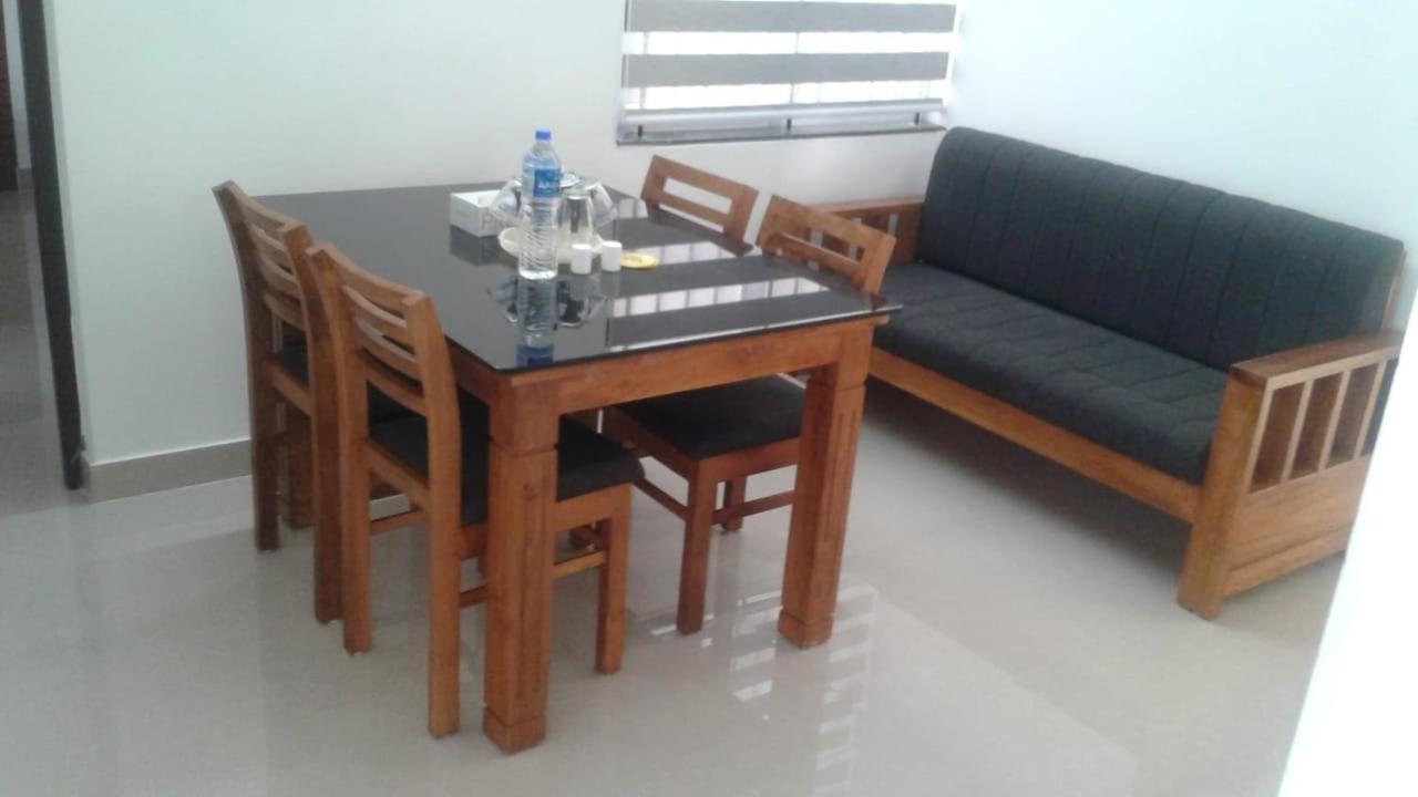 Alite Enclaves Fully Furnished Apartments Thrissur Kültér fotó