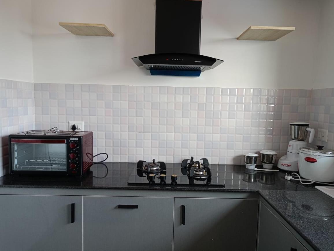 Alite Enclaves Fully Furnished Apartments Thrissur Kültér fotó