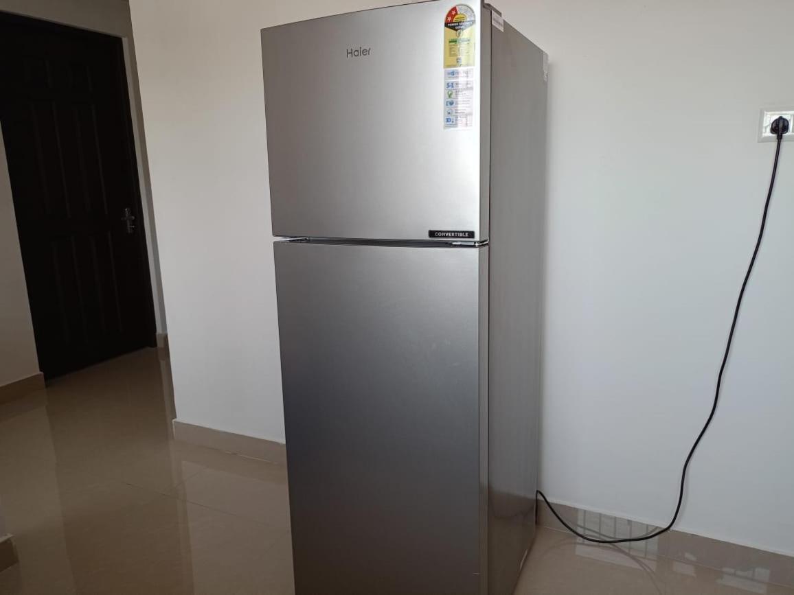 Alite Enclaves Fully Furnished Apartments Thrissur Kültér fotó