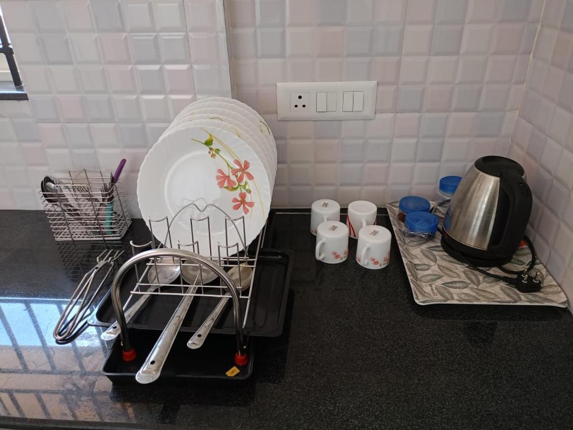 Alite Enclaves Fully Furnished Apartments Thrissur Kültér fotó