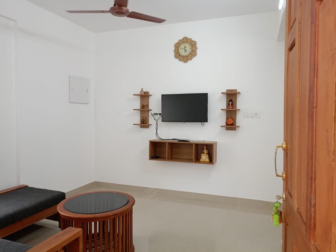 Alite Enclaves Fully Furnished Apartments Thrissur Kültér fotó
