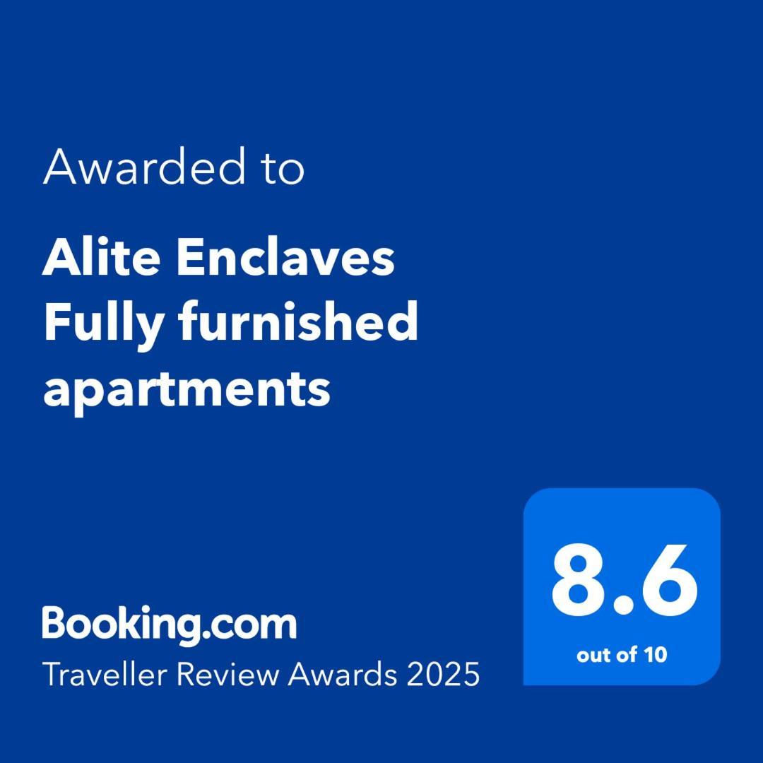 Alite Enclaves Fully Furnished Apartments Thrissur Kültér fotó