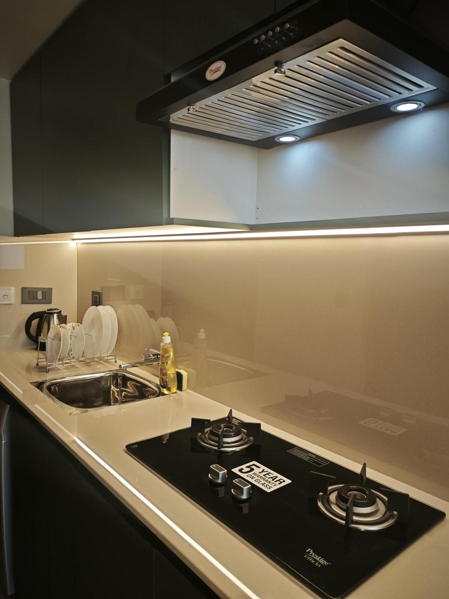 Alite Enclaves Fully Furnished Apartments Thrissur Kültér fotó