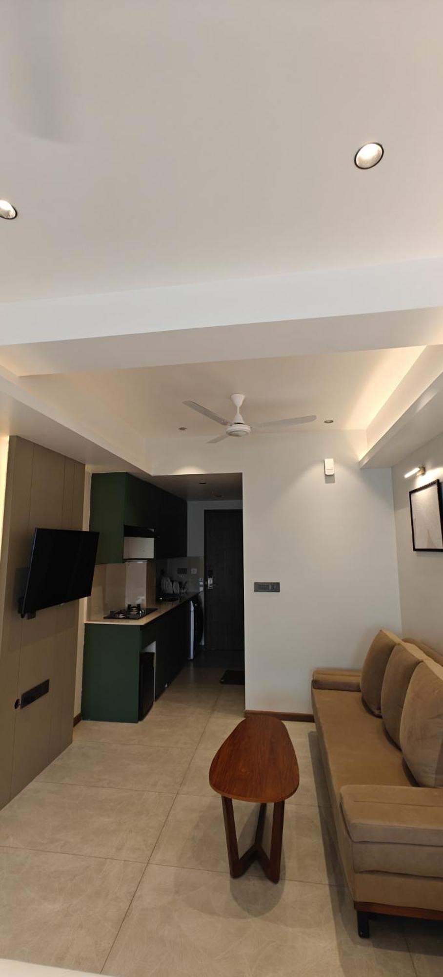 Alite Enclaves Fully Furnished Apartments Thrissur Kültér fotó