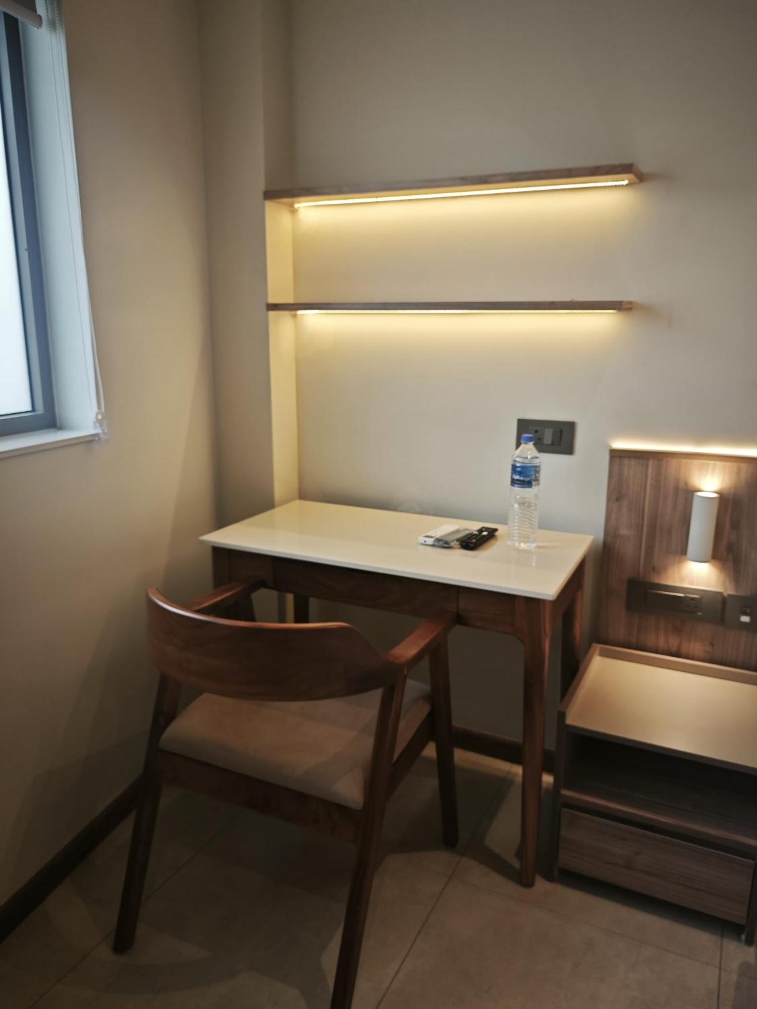 Alite Enclaves Fully Furnished Apartments Thrissur Kültér fotó