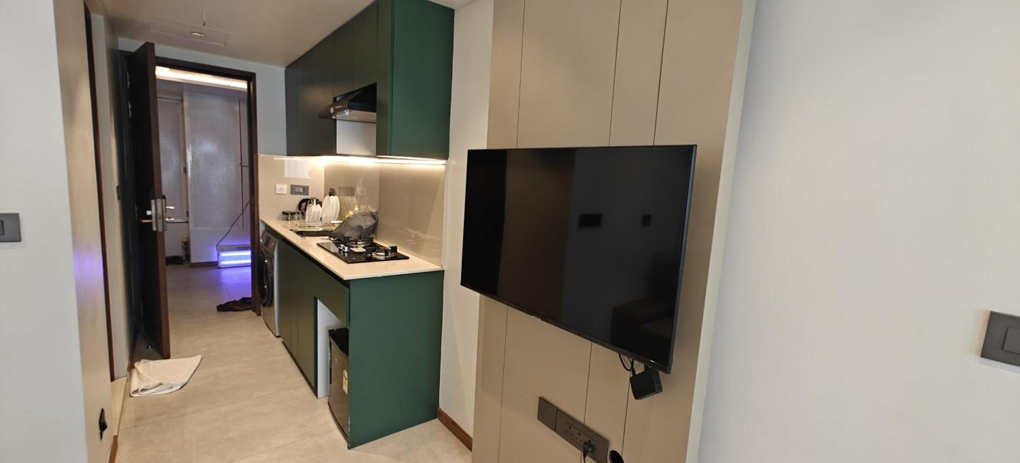 Alite Enclaves Fully Furnished Apartments Thrissur Kültér fotó