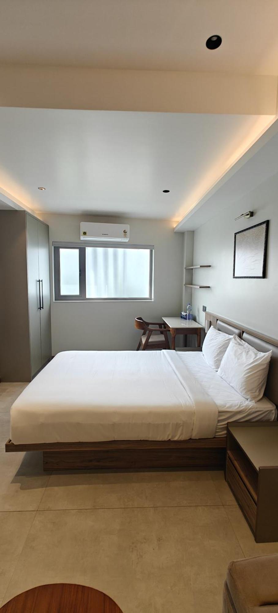 Alite Enclaves Fully Furnished Apartments Thrissur Kültér fotó